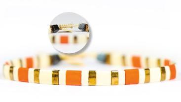 Hämatit Armband "NIKUMI" das Besondere