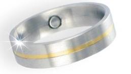 Vivadeau Magnetring Bi-Color