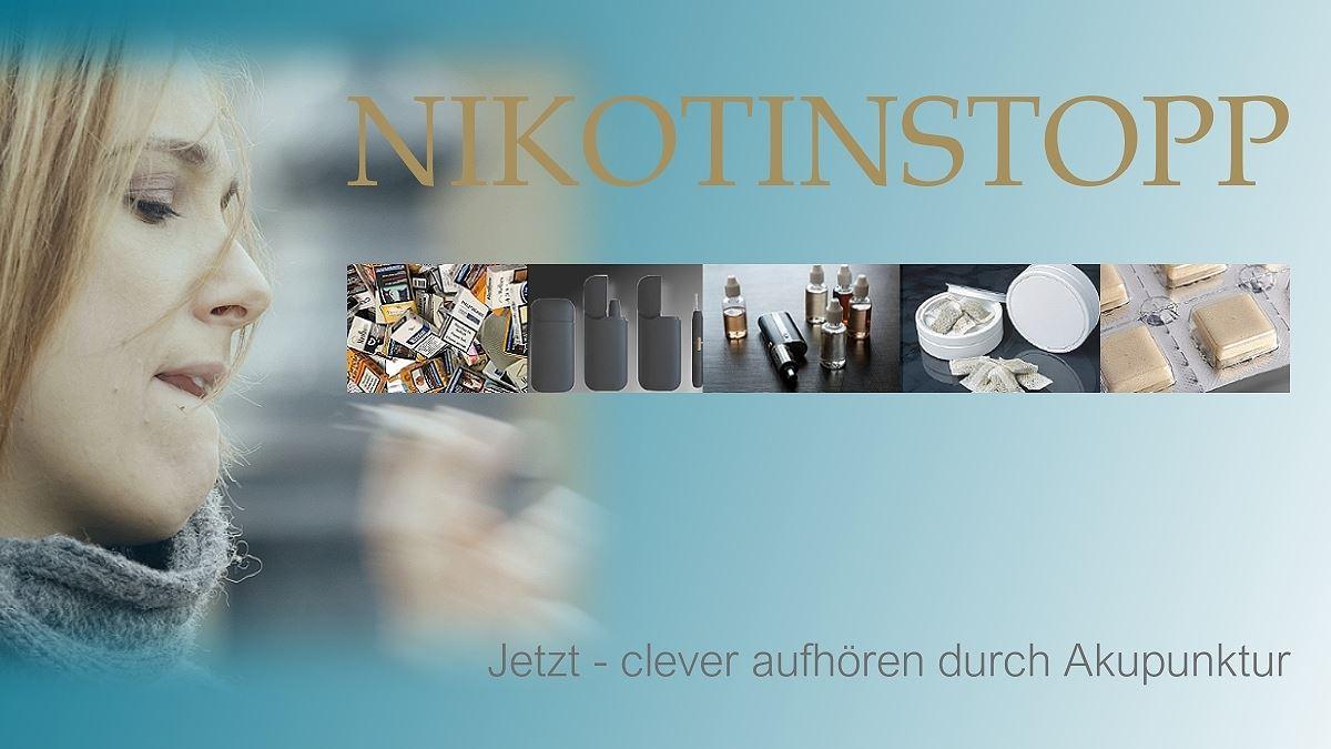 nikotinstopp