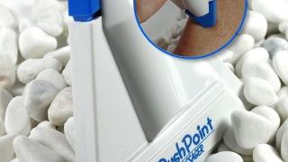 Micro-Massagerät mit Magnetischer Spitze. 